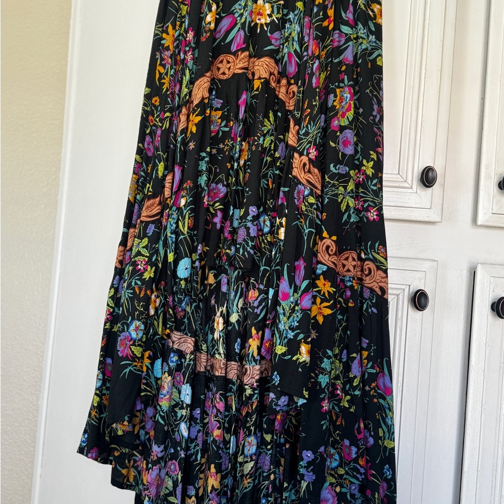 Spell Gypsy Queen Maxi Skirt